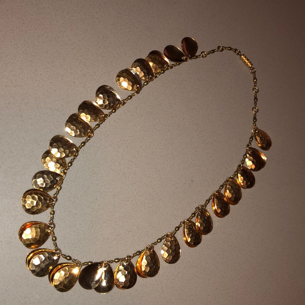 Hand crafted Necklace